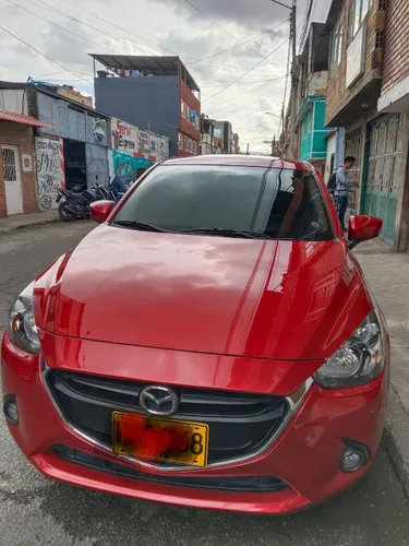 Mazda 2 prime 15 MT 2017