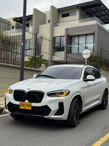 BMW X4 xDrive30i M Sport 2024