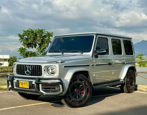 MERCEDES-BENZ G63 AMG 2019 