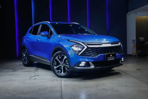 Kia SPORTAGE VIBRANT TP 2000CC FWD 2023