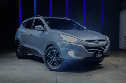 Hyundai TUCSON IX 35 2.0L TP 2000CC 4X4 2014