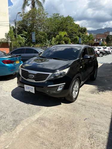 KIA SPORTAGE REVOLUTION LX