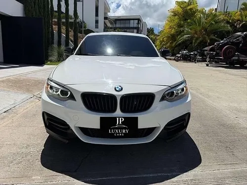 BMW M240I COUPE PERFORMANCE 