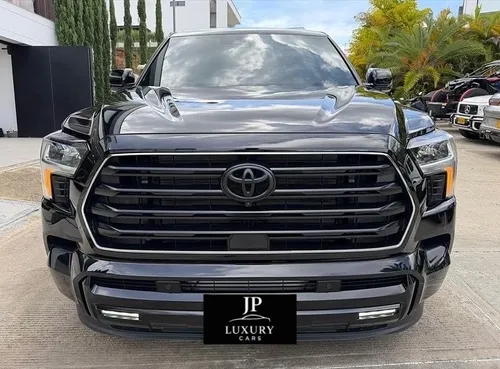 TOYOTA SEQUOIA LIMITED I-FORCÉ MAX HYBRID