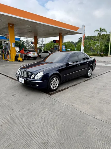 Mercedes Benz E350 Elegance 2006