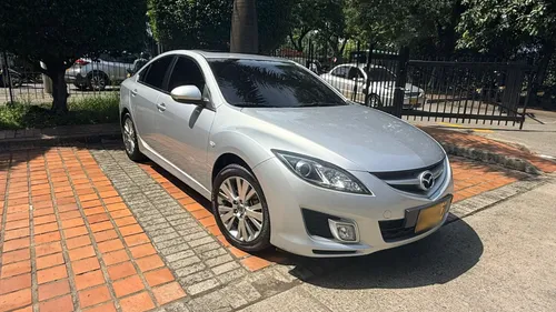 Mazda 6 2.5 All New - Automático 
