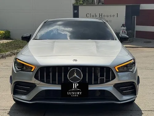 MERCEDES BENZ CLA35 AMG 4MATIC
