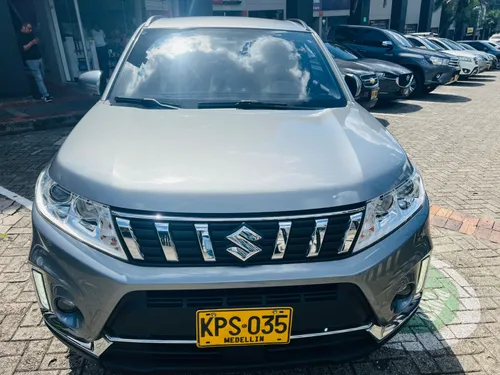 Suzuki Vitara Life 2022