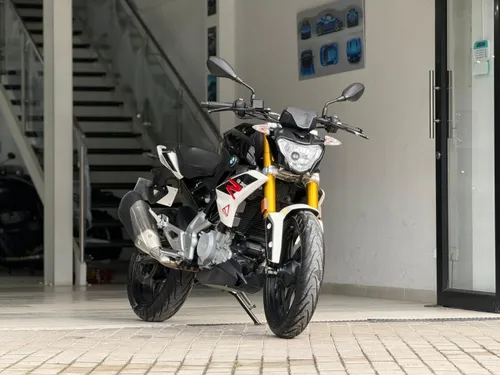 BMW G 310 R 2018