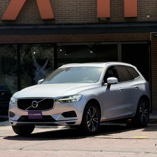 Volvo XC60 T5 2019