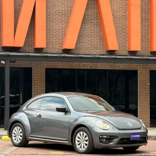 Volkswagen New Beetle 2019 