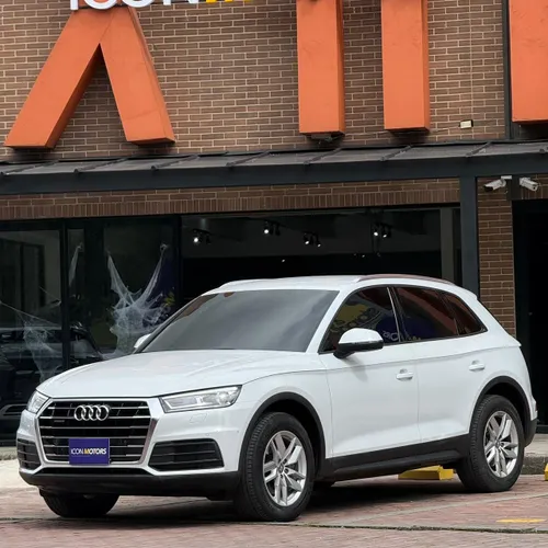 Audi Q5 2019