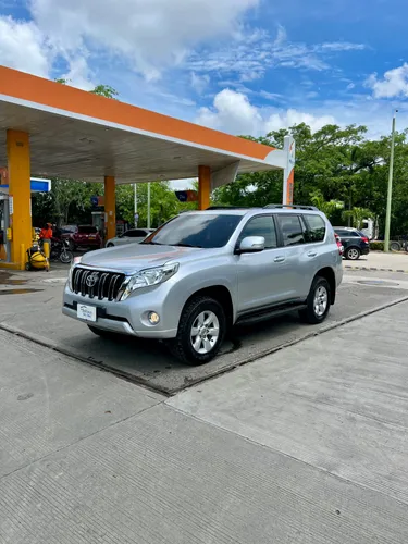 Toyota Prado TXL 3.0cc 2017