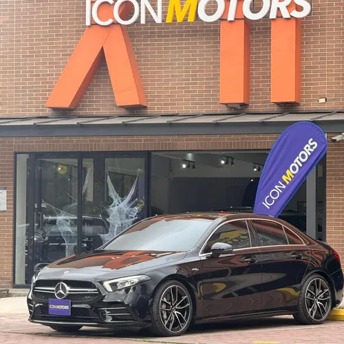 Mercedes Benz A35 AMG 2023