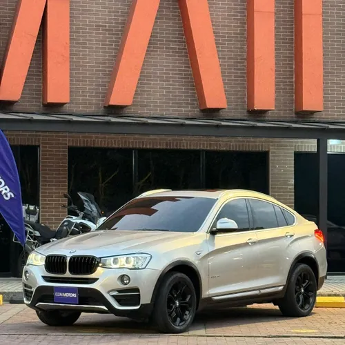 BMW X4 XDrive 20i 2017 