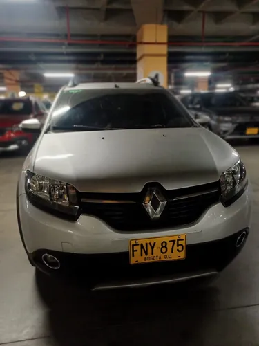 RENAULT SANDERO STEPWAY 2 EXPRESSION  ZEN MT 1600CC AA 16V 2AB