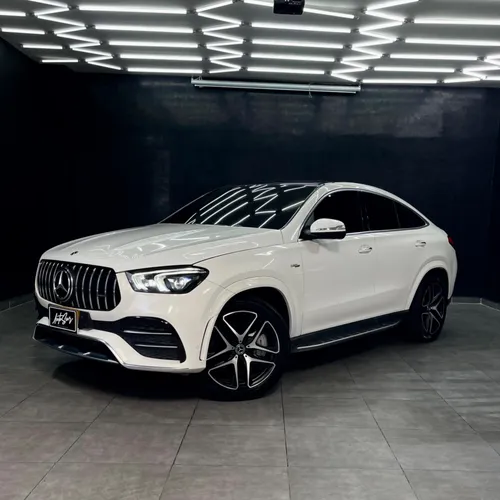 Mercedes Benz Gle53 Amg 2022 3.0