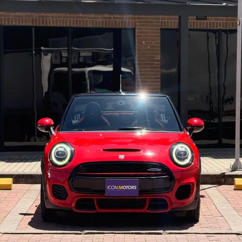 Mini John Cooper Works Cabriolet JCW 2019