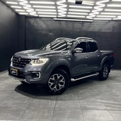 Renault Alaskan Intens 2022 2.5