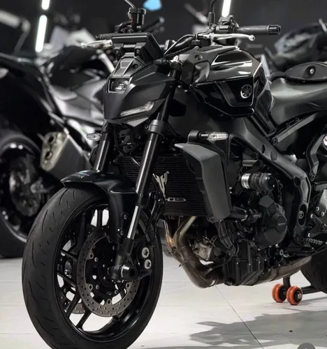 Yamaha MT09 V4 