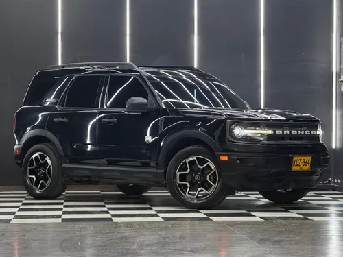 FORD BRONCO SPORT
