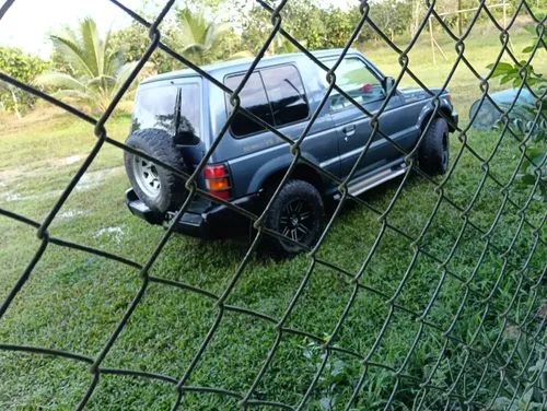 MITSUBISHI CAMPERO 1999 V6 3.0
