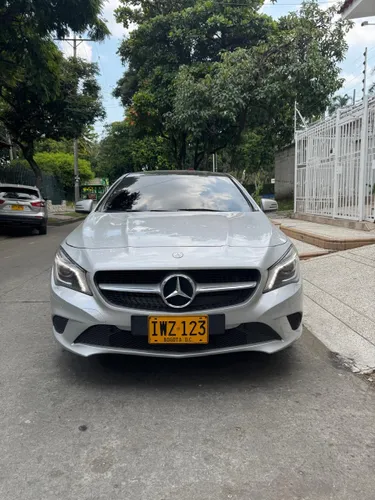 Mercedes Benz Cla 180 2016