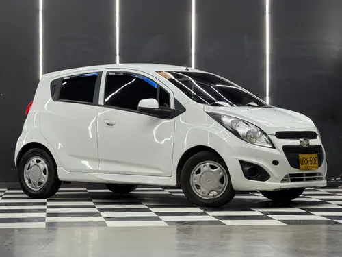 CHEVROLET SPARK GT