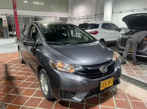 Honda Fit LX 2015