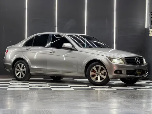 MERCEDES BENZ C200 KOMPRESSOR