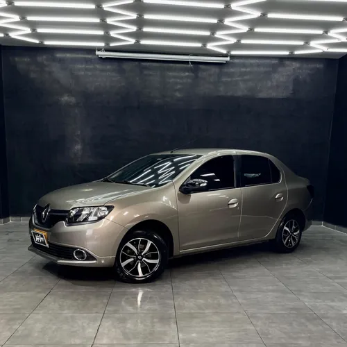 Renault Logan Privilege 