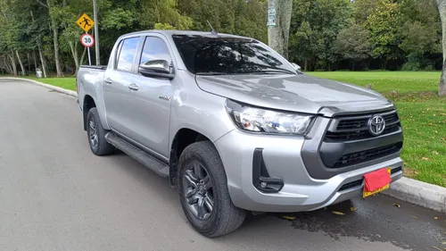 Toyota hilux 2023