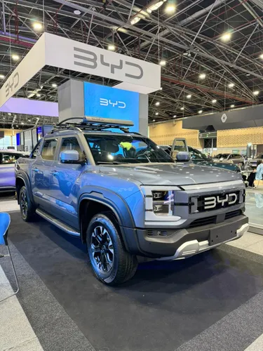 BYD SHARK HÍBRIDO 2026 0KMS 430HP 4X4