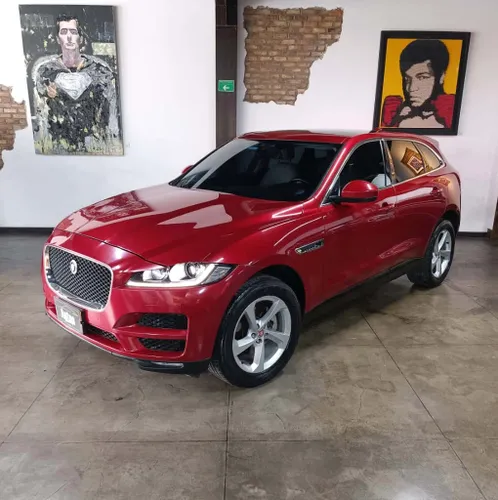 Jaguar F-Pace 2.0 Prestige Diesel 2017