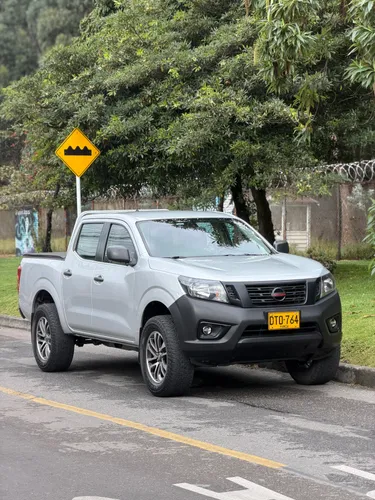 Nissan Frontier NP 300 - 2018