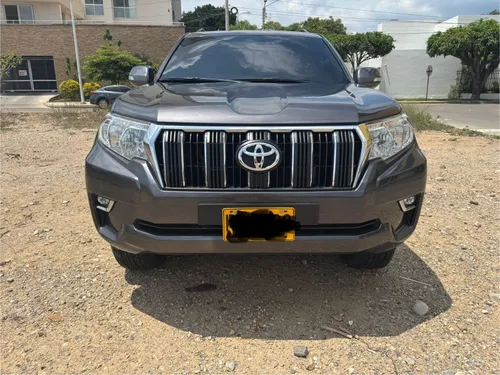 TOYOTA LAND CRUISER PRADO 2022