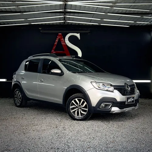 RENAULT SANDERO STEPWAY INTENS GRIS 1.6 2021