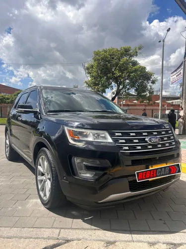 FORD EXPLORER LIMITED AT CC 3.5 4X4