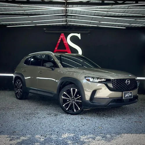 MAZDA CX50 GRAND TOURING LX ZIRCON 2.5 2024 AT