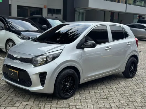 KIA PICANTO VIBRANT MT 2022 
