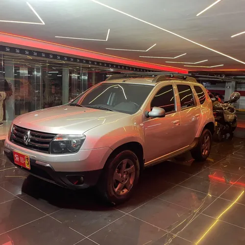 Renault Duster Dynamique AT 2016