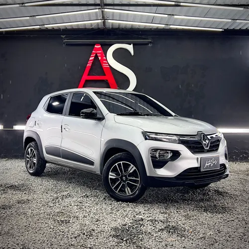 RENAULT KWID INTENS GRIS 1.0 2025