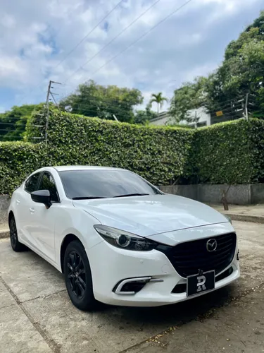 MAZDA 3 TOURING 2018