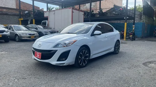 Mazda 3 All New 2011