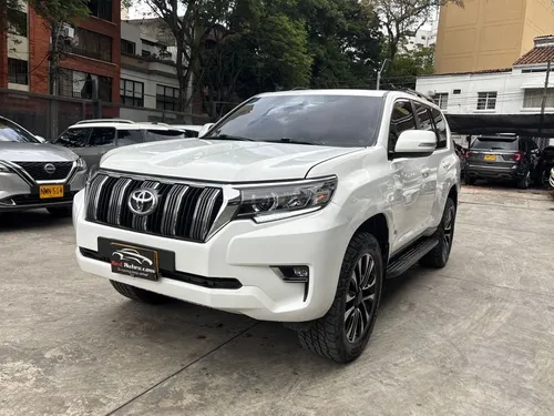 Toyota PRADO  TXL TP 3000CC 5P TD CT TC 2014