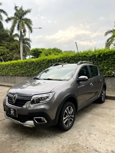 RENAULT SANDERO STEPWAY INTENS 2022