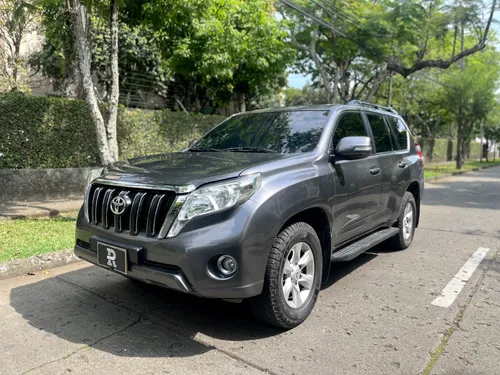 TOYOTA PRADO TXL 2017