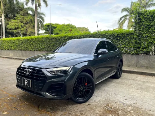 AUDI Q5 SPORTBACK HÍBRIDA 2022