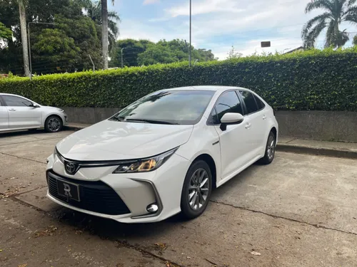 TOYOTA COROLLA XLI 2023 HIBRIDO
