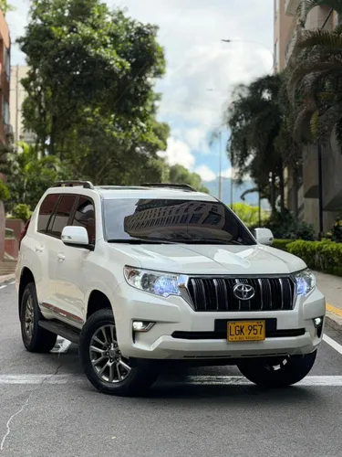Toyota Prado txl 2022 diesel 